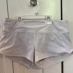 LULULEMON 2.5 inch speed ups